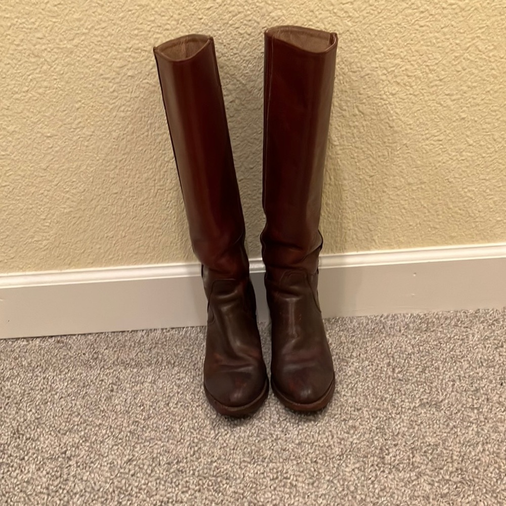 Vintage Frye Boots!